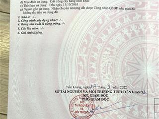Đất thổ cư xây nhà ngang 5m hoặc căn đôi ngang 10m
