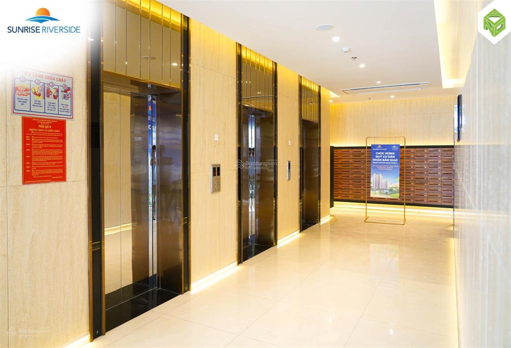 Bán căn hộ 2pn, 1wc tại sunrise riverside, 3,4 tỷ, 55m2
