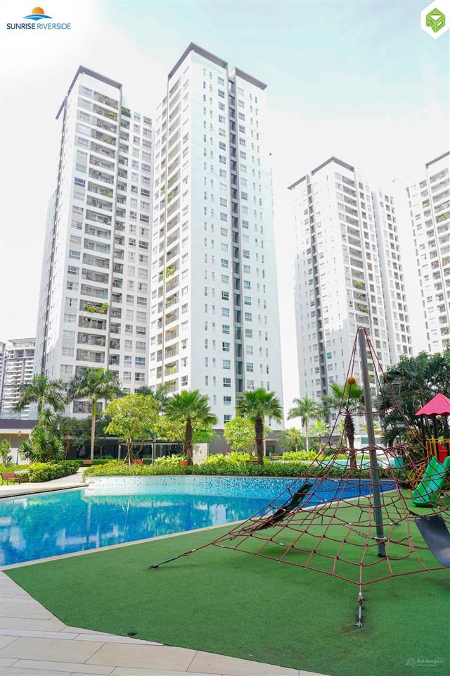Bán căn hộ 2pn, 1wc tại sunrise riverside, 3,4 tỷ, 55m2