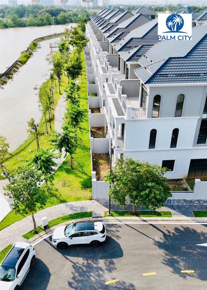 Mở bán lần đầu căn hộ tropic riverside  80m2, 5 tỷ tại khu đô thị palm marina novaland