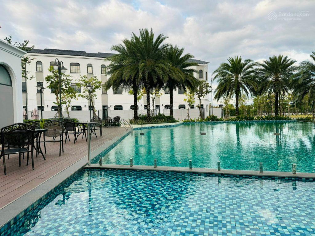 Mở bán lần đầu căn hộ tropic riverside  80m2, 5 tỷ tại khu đô thị palm marina novaland