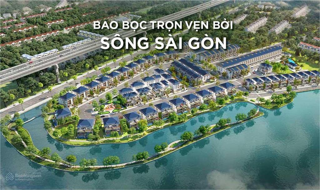 Mở bán lần đầu căn hộ tropic riverside  80m2, 5 tỷ tại khu đô thị palm marina novaland
