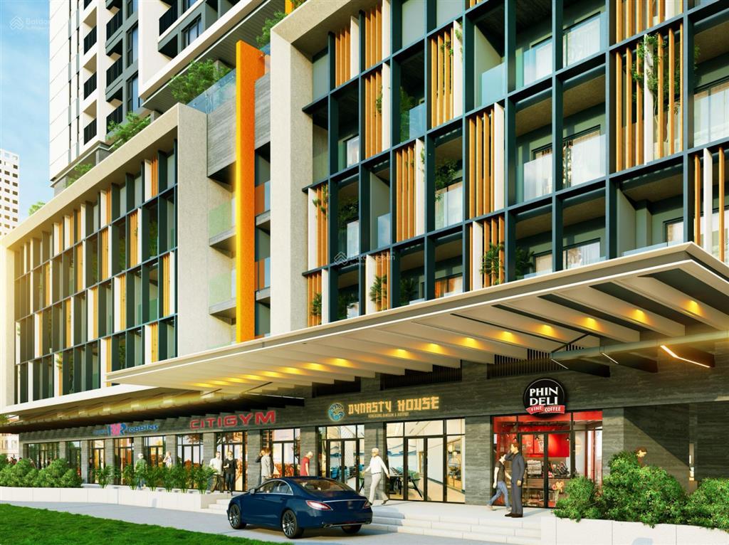 Bán căn hộ 2pn, 2wc tại the park avenue, dự kiến 6,6 tỷ, 71m2