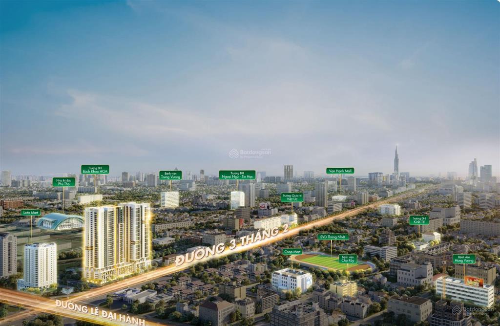 Bán căn hộ 2pn, 2wc tại the park avenue, dự kiến 6,6 tỷ, 71m2