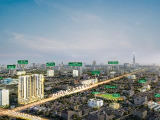 Bán căn hộ 2pn, 2wc tại the park avenue, 6,6 tỷ, 71m2