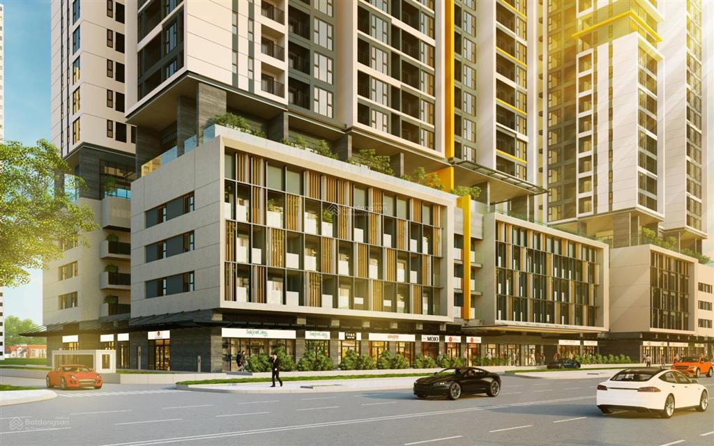 Bán căn hộ 2pn, 2wc tại the park avenue, dự kiến 6,6 tỷ, 71m2