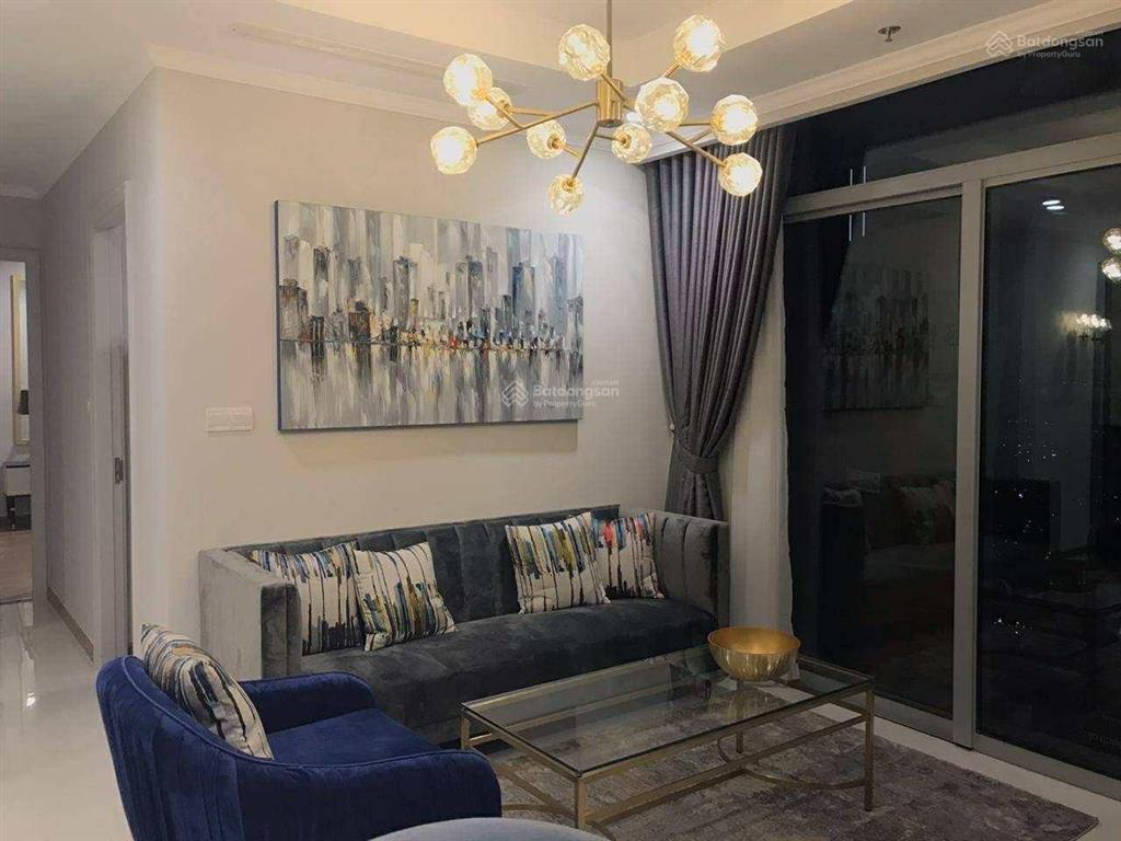 Cho thuê ch 3pn 2wc, 100.1m2, vinhomes central park, bình thạnh, hcm  hàng hot