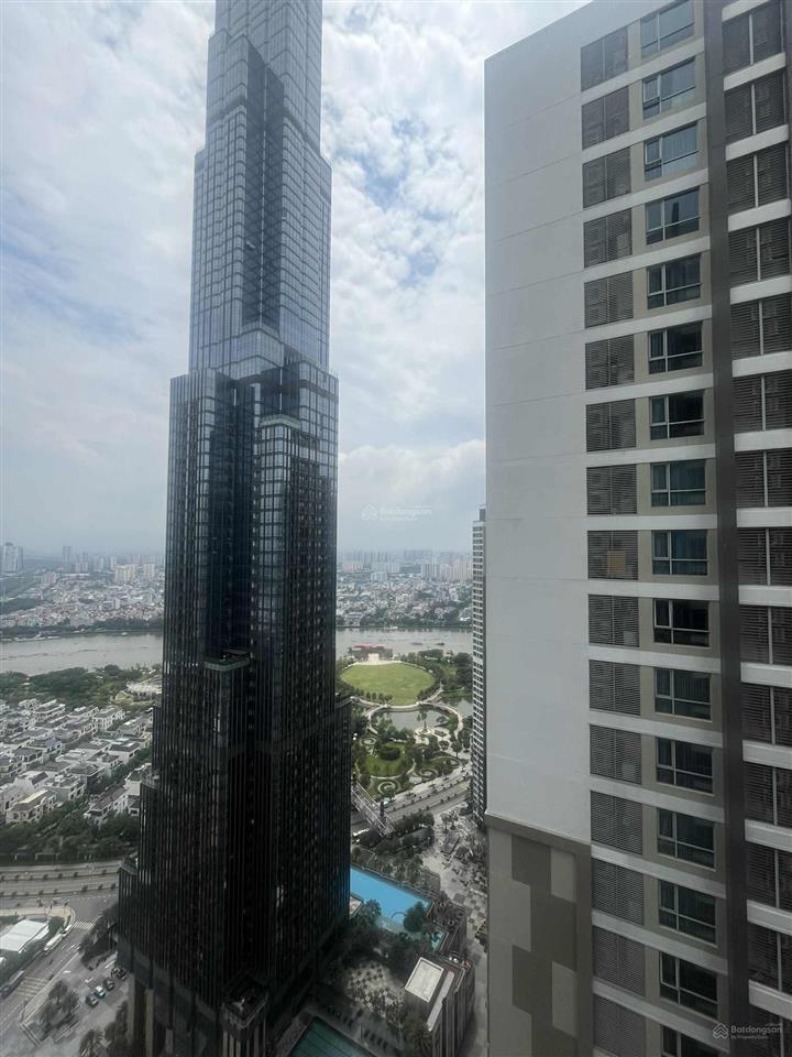 Cho thuê ch 3pn 2wc, 100.1m2, vinhomes central park, bình thạnh, hcm  hàng hot