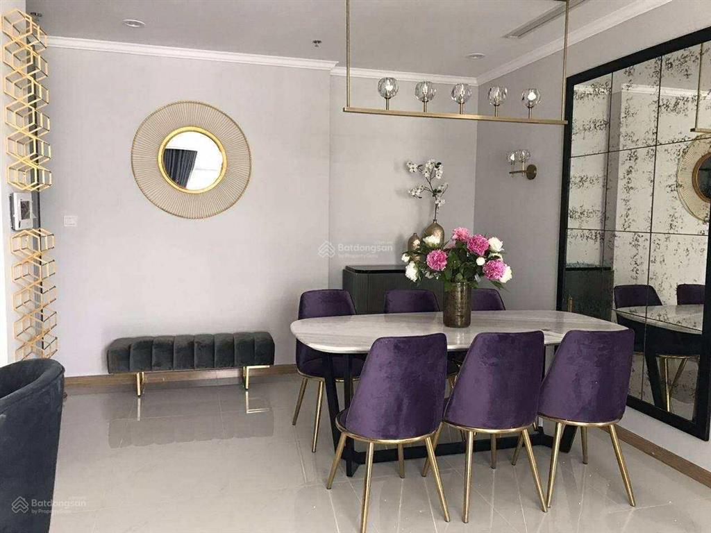 Cho thuê ch 3pn 2wc, 100.1m2, vinhomes central park, bình thạnh, hcm  hàng hot