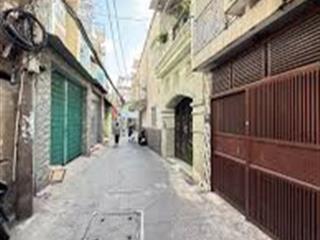 Xe hơi đậu cửa, hồng lạc gần lạc long quân  tân bình 78m2  3 tầng chỉ 8 tỷ tl