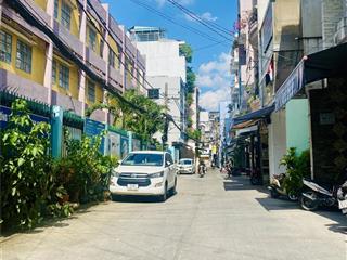 Bán nhà hẻm xe hơi lạc long quân, tân bình 73m (4.3x17) 2 tầng giá 8.3 tỷ tl