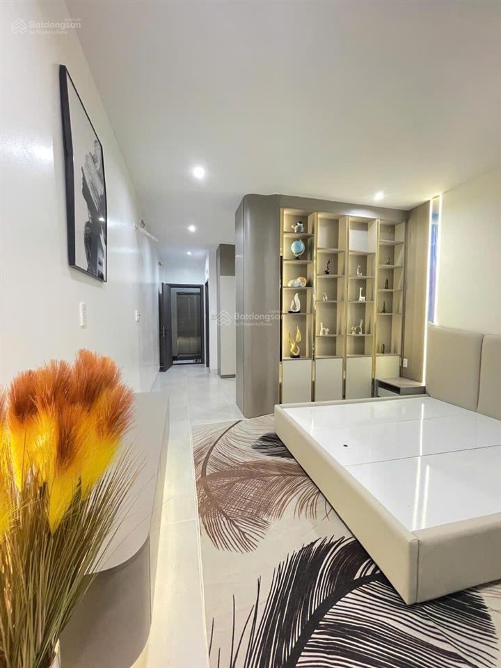 Chỉ 15 tỷ sở hữu 1 căn duy nhất ngay mặt tiền kinh doanh trường chinh đoạn đẹp dt 4,2x16m  5 tầng