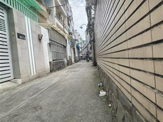 Nhà đẹp ở liền trước tết! hẻm xe hơi khu bàu cát  dt 5x20m  trệt lửng 3 lầu giá chỉ 13 tỷ hơn