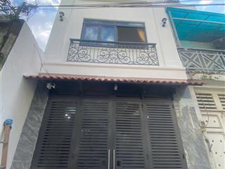 Hot! vị trị siêu tiện lợi, hiếm nhà bán  ngay ngã tư bảy hiền  4x15m  4 tầng giá chỉ 12 tỷ hơn