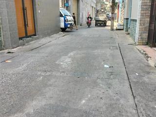 Hẻm xe hơi ngay cộng hòa  nhất chi mai  p13 tb  diện tích 4.5x17m  3 tầng giá chỉ 13 tỷ