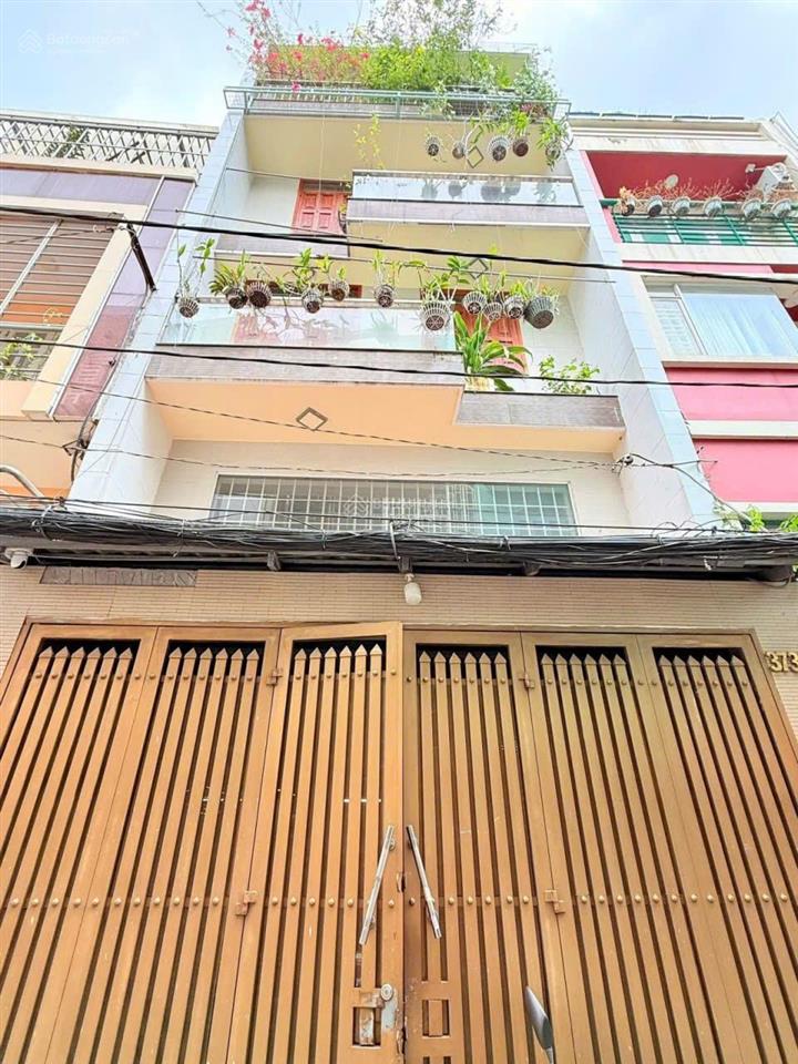 Hot! ngay khu sân bay p13 tân bình  hẻm xe hơi diện tích 4.5x18m  trệt 2 lầu  giá chỉ 13 tỷ