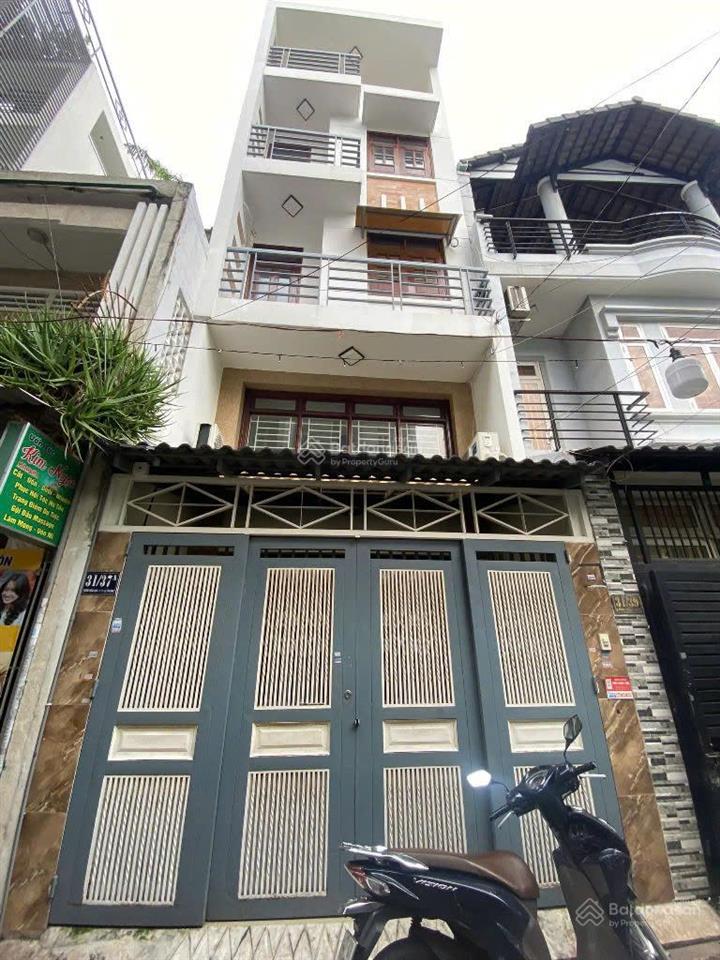 Bán nhà ngay khu bàu cát số 7.8.9  hẻm xe hơi  dt 4x16m  4 tầng  giá chỉ 10 tỷ nhỉnh