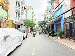 Mặt tiền kinh doanh bàu cát  dt 4.4x18m nở hậu  nhà cấp 4 tiện xây mới, giá 12 tỷ hơn