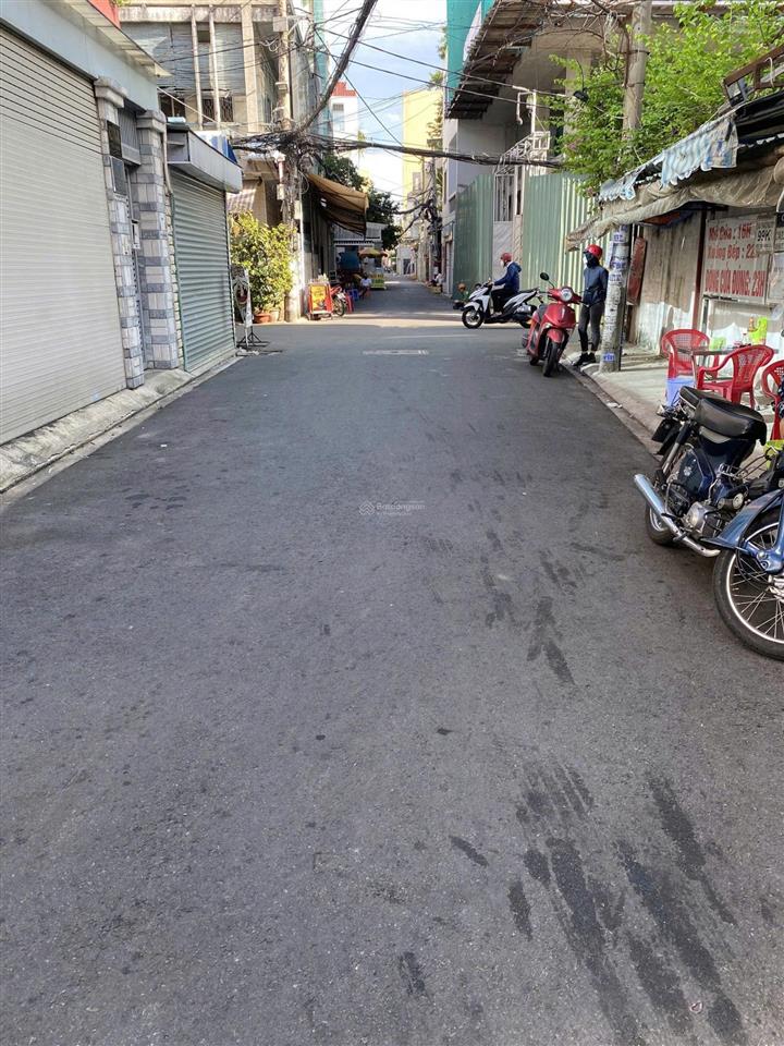 Mặt tiền nội bộ khu bàu cát  bên cạnh trường chinh  dt 4.8x15m  4 tầng giá chỉ 11 tỷ hơn