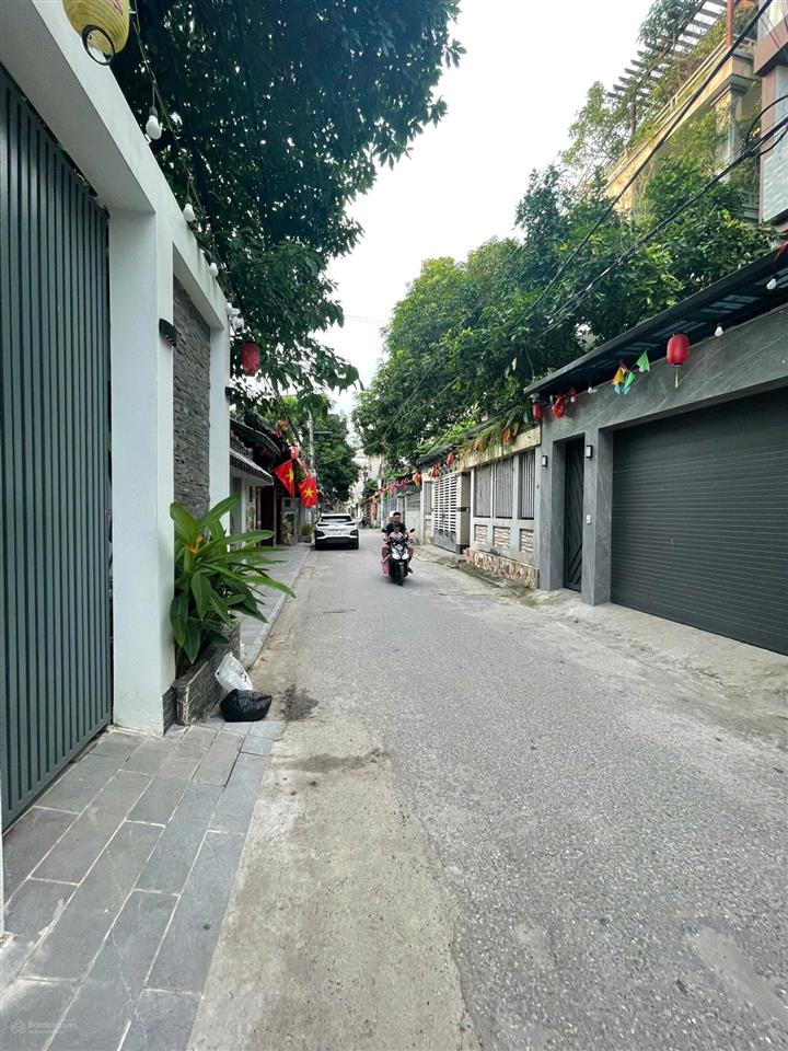 Bán nhà mặt ngõ 377 bát khối, phường long biên, hà nội