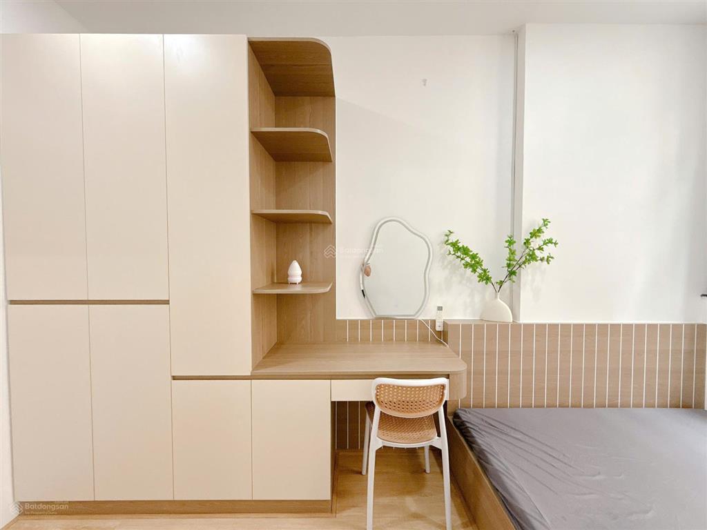 Cho thuê chdv cityland nội thất cao cấp từ 8tr/tháng bancoly  thang máy