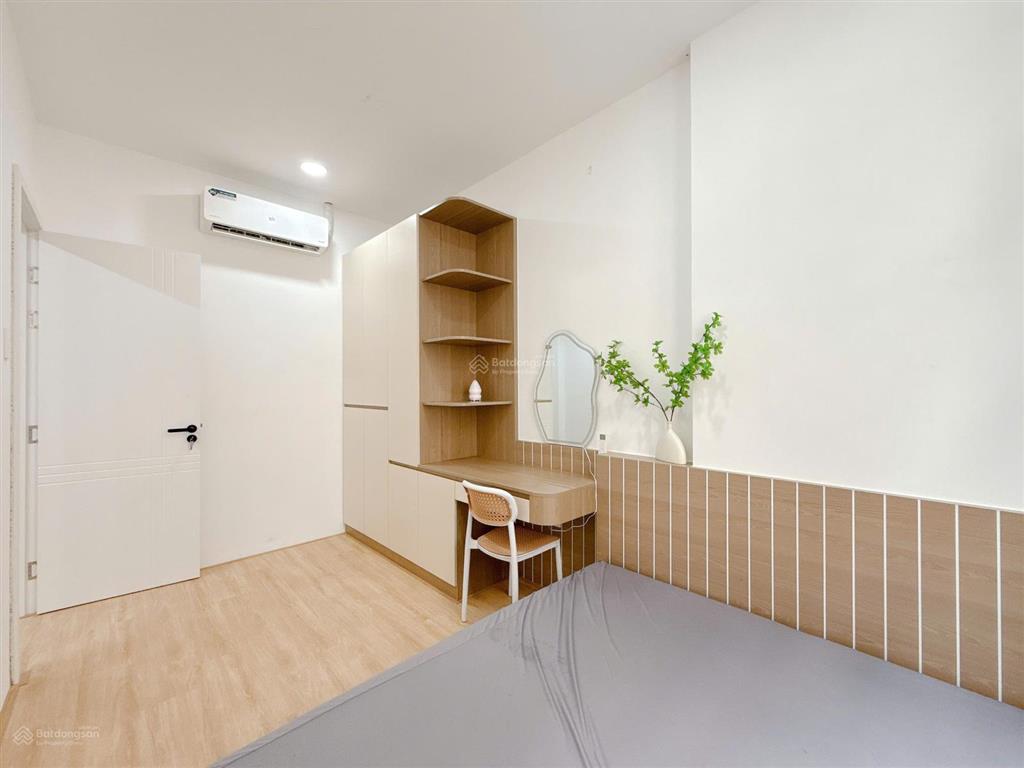Cho thuê chdv cityland nội thất cao cấp từ 8tr/tháng bancoly  thang máy