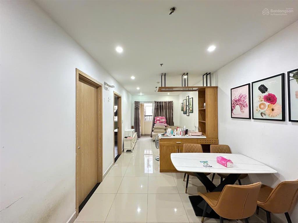 Cho thuê cc 2pn cityland, full nội thất, giá 15 triệu/tháng