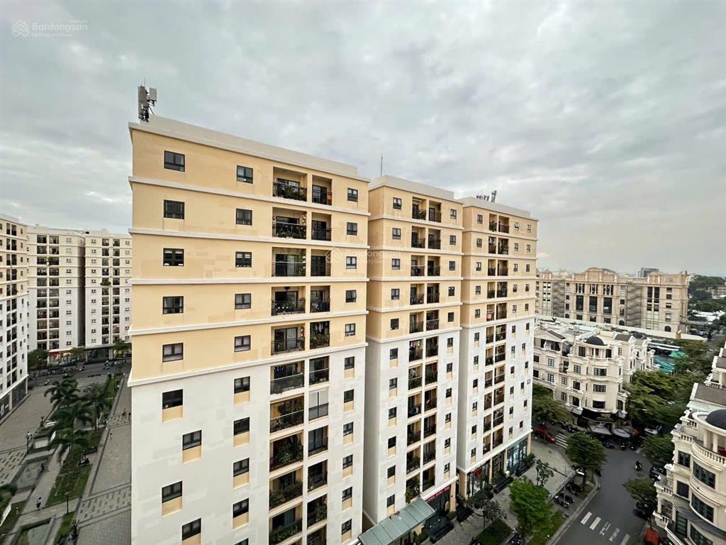 Cho thuê cc 2pn cityland, full nội thất, giá 15 triệu/tháng