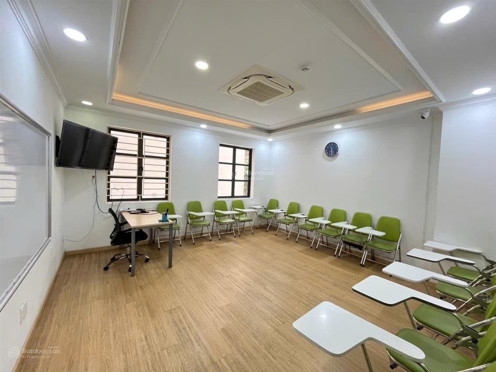 Cho thuê nhà mặt phố có thang máy tại cityland park hills, 45 triệu
