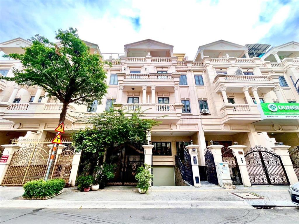 Cho thuê nhà cityland giá 45 tr/tháng nội thất cao cấp  thang máy tại gò vấp