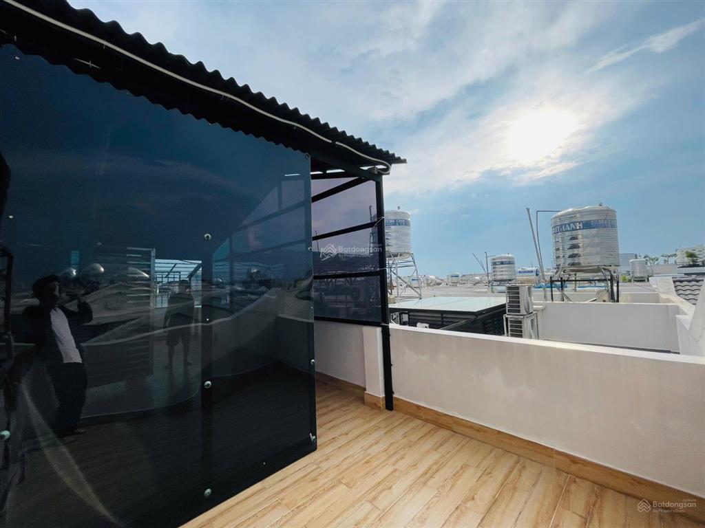 Cho thuê nhà cityland giá 45 tr/tháng nội thất cao cấp  thang máy tại gò vấp
