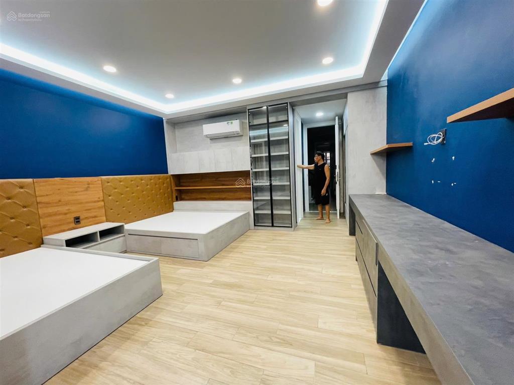 Cho thuê nhà cityland giá 45 tr/tháng nội thất cao cấp  thang máy tại gò vấp