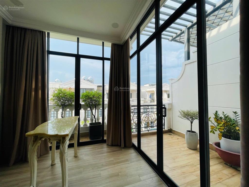 Cho thuê nhà cityland giá 45 tr/tháng nội thất cao cấp  thang máy tại gò vấp
