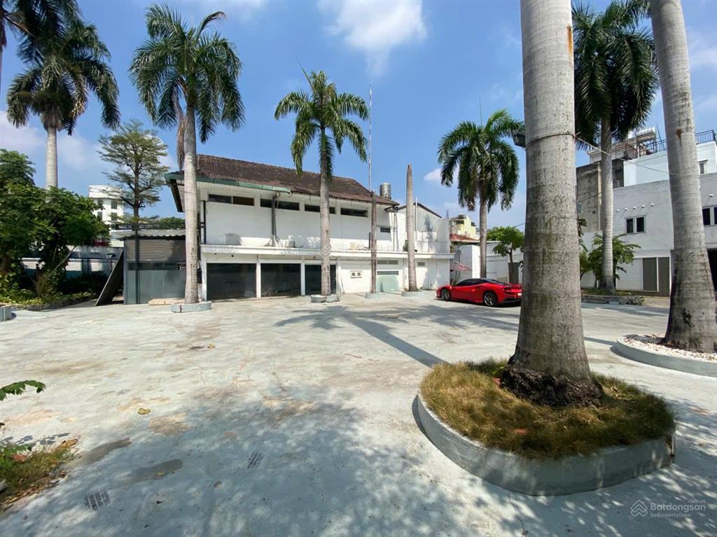 Cho thuê kho, nhà xưởng, đất 3800m2 giá 280 triệu tại đường dương quảng hàm, phường 5, quận gò vấp