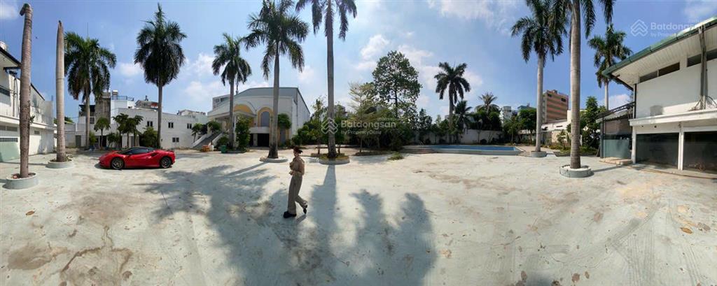 Cho thuê kho, nhà xưởng, đất 3800m2 giá 280 triệu tại đường dương quảng hàm, phường 5, quận gò vấp