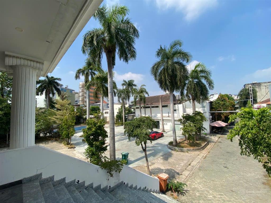 Cho thuê kho, nhà xưởng, đất 3800m2 giá 280 triệu tại đường dương quảng hàm, phường 5, quận gò vấp