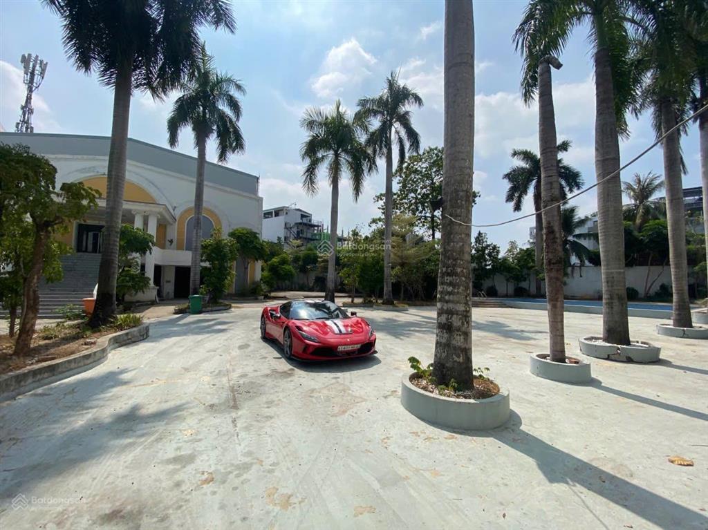 Cho thuê kho, nhà xưởng, đất 3800m2 giá 280 triệu tại đường dương quảng hàm, phường 5, quận gò vấp