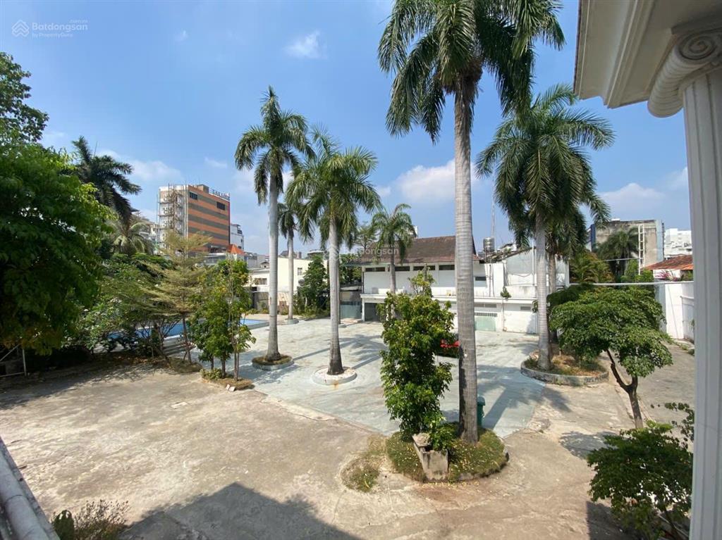 Cho thuê kho, nhà xưởng, đất 3800m2 giá 280 triệu tại đường dương quảng hàm, phường 5, quận gò vấp