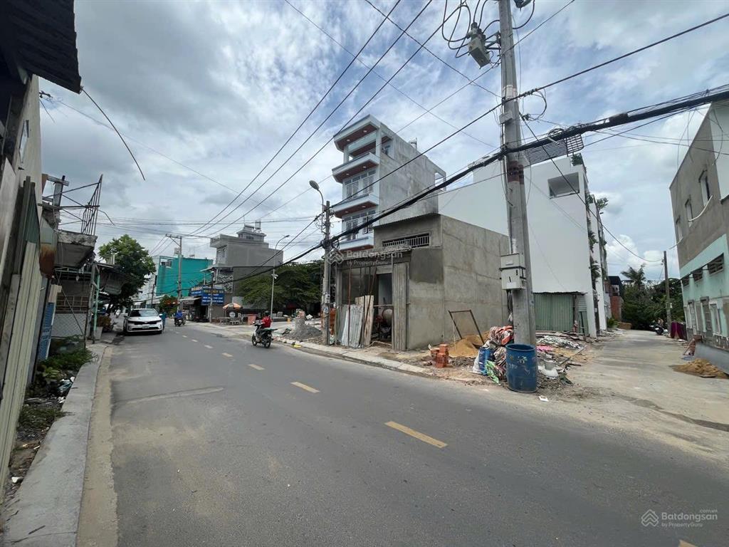 Bán gấp đất thổ cư 99,1m2 tại thạnh lộc 29, 4,89 tỷ vnd hàng hot