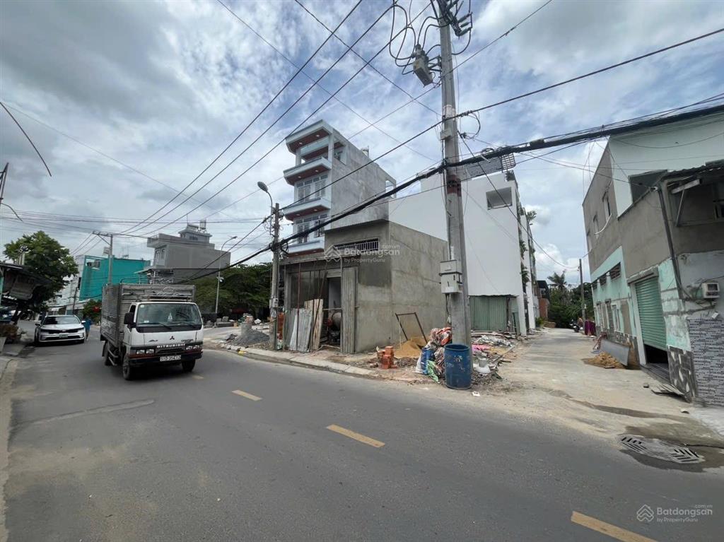 Bán gấp đất thổ cư 99,1m2 tại thạnh lộc 29, 4,89 tỷ vnd hàng hot
