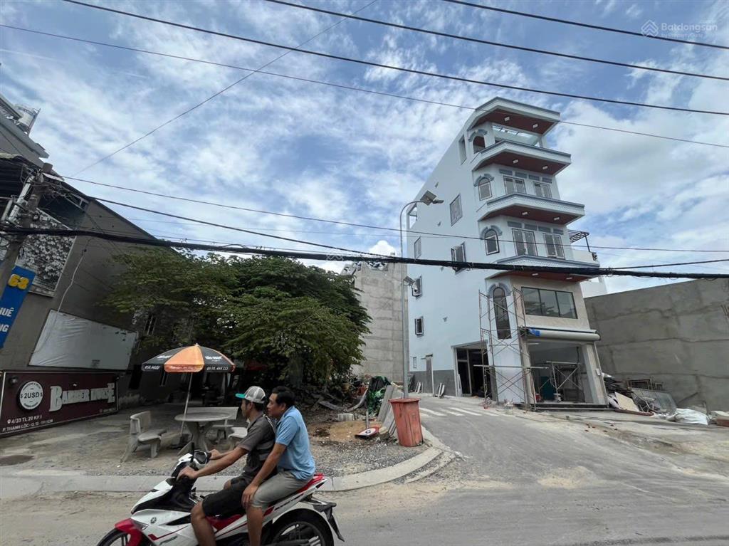Bán gấp đất thổ cư 99,1m2 tại thạnh lộc 29, 4,89 tỷ vnd hàng hot