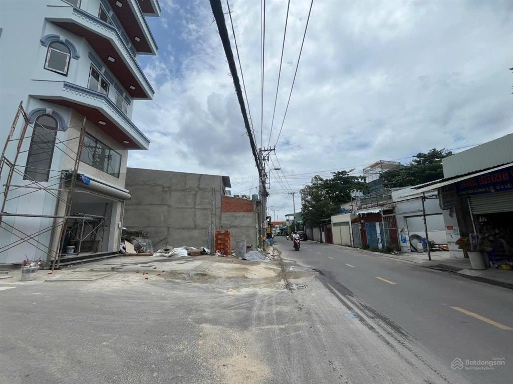 Bán gấp đất thổ cư 99,1m2 tại thạnh lộc 29, 4,89 tỷ vnd hàng hot