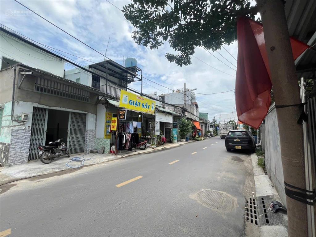 Bán gấp đất thổ cư 99,1m2 tại thạnh lộc 29, 4,89 tỷ vnd hàng hot