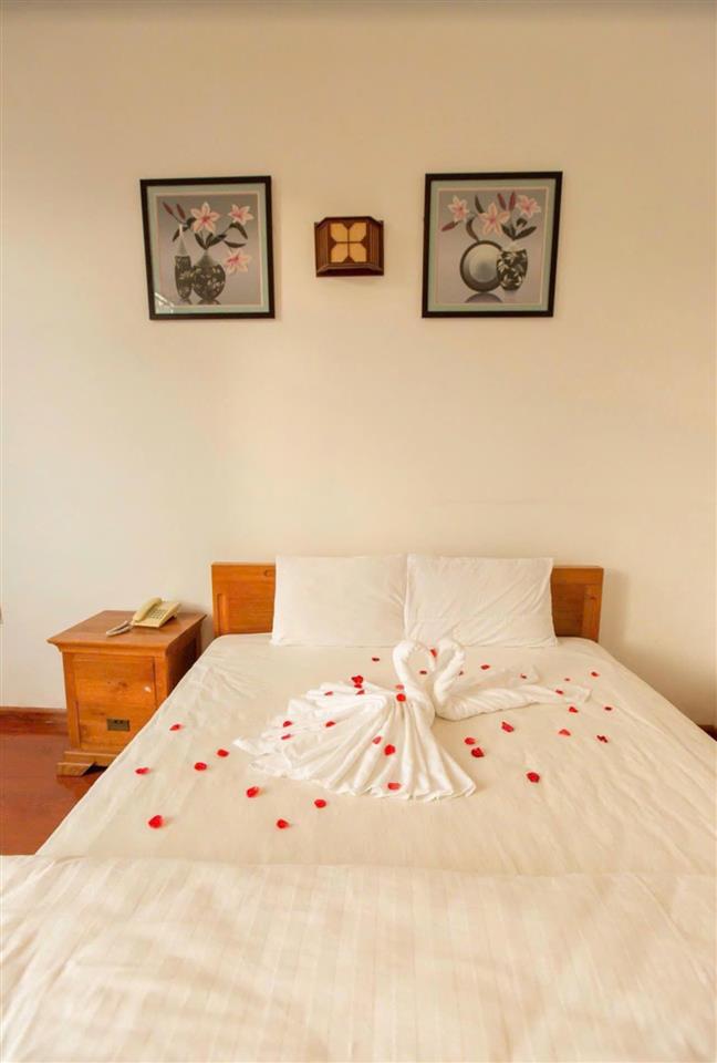 Cho thuê khách sạn 12 phòng 28 triệu/tháng phường 6 Đà Lạt