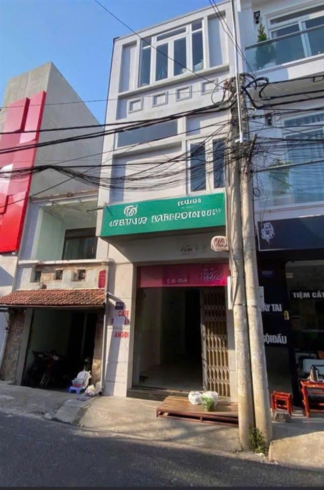 Cho thuê nhà Phan Đình Phùng phường 2 Đà Lạt 16 triệu/tháng