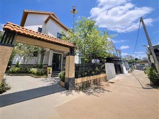 Cho thuê Villa Sân Vườn Vạn Thành, Phường 5, Đà Lạt 18 triệu/tháng