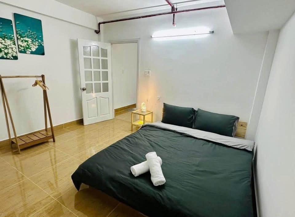 Cho thuê căn hộ Nguyễn Đình Quân phường 5 Đà Lạt 5.5 triệu/tháng