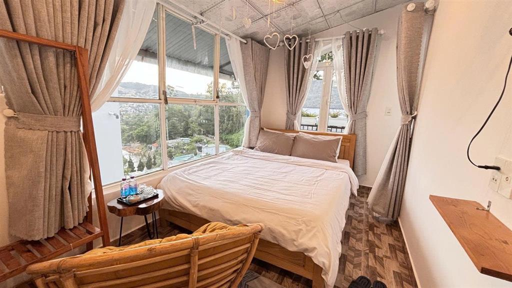 Cho thuê Homestay 11 phòng Hoàng Diệu phường 5 Đà Lạt 32 triệu/tháng