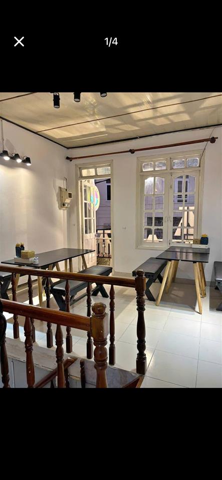 Cho thuê nhà Nguyễn Thị Nghĩa phường 2 Đà Lạt 7.5 triệu/tháng
