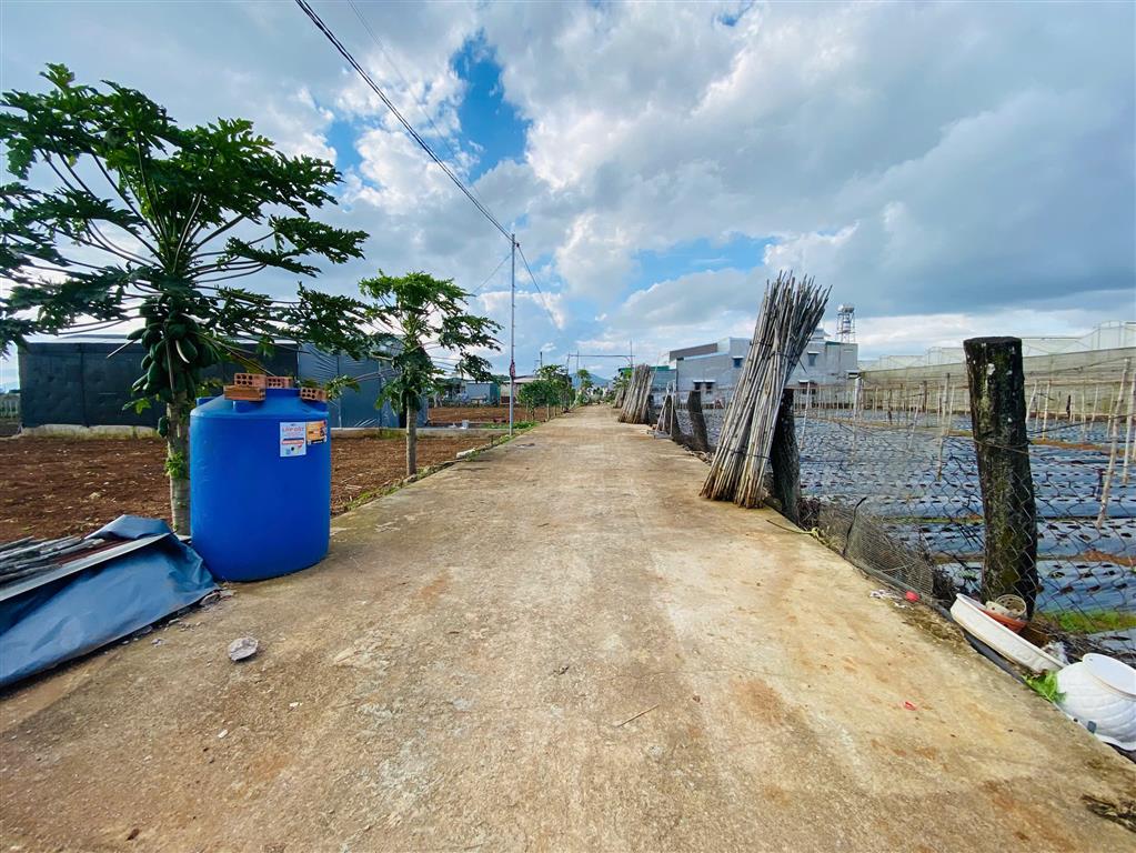 Bán 112,5m2 đất tổ 34  thị trấn Liên Nghĩa  Đức Trọng  Lâm Đồng giá 1 tỷ 2 triệu